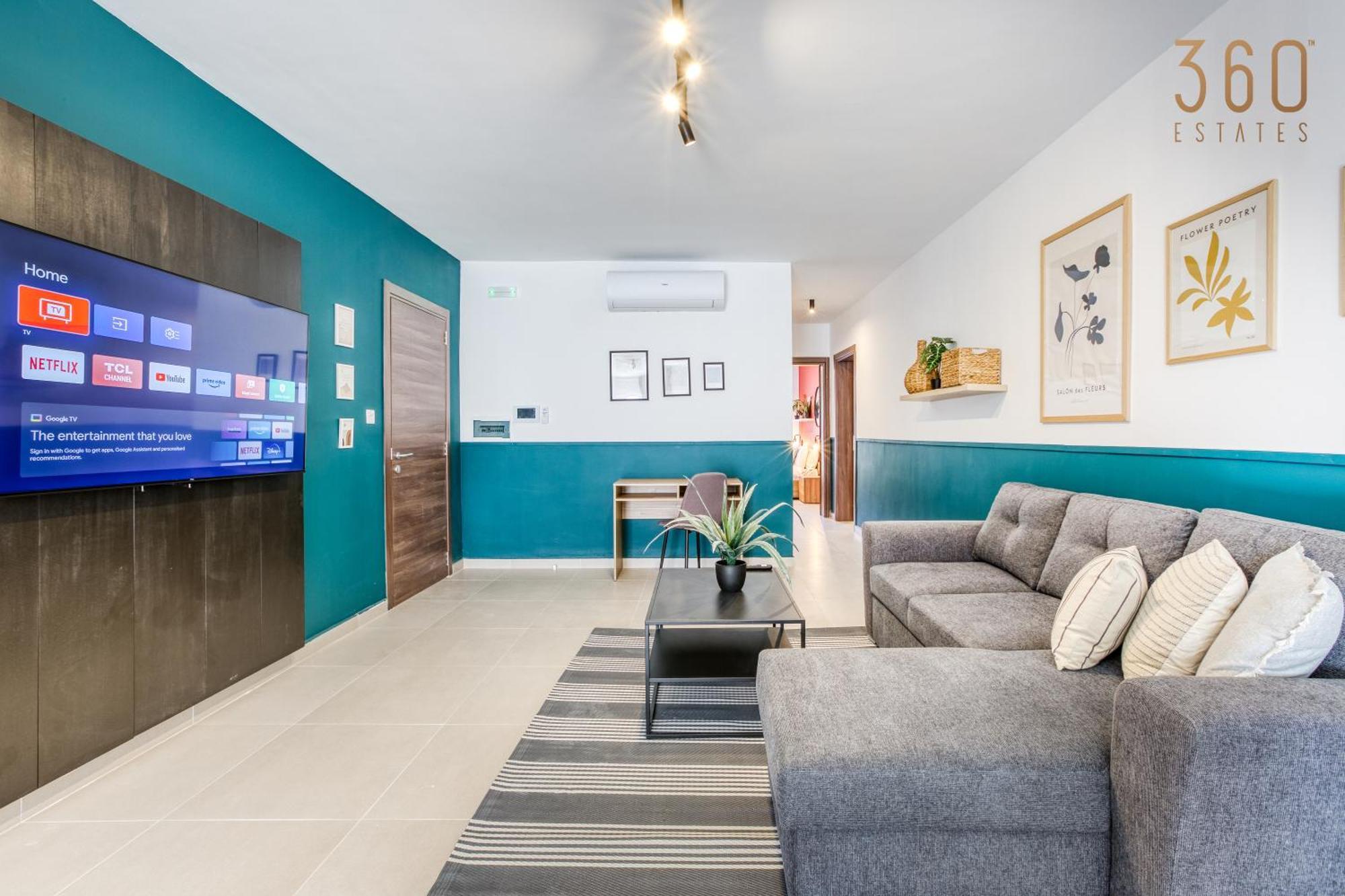 Urban Square Elite Suites By 360 Estates Pieta Екстер'єр фото