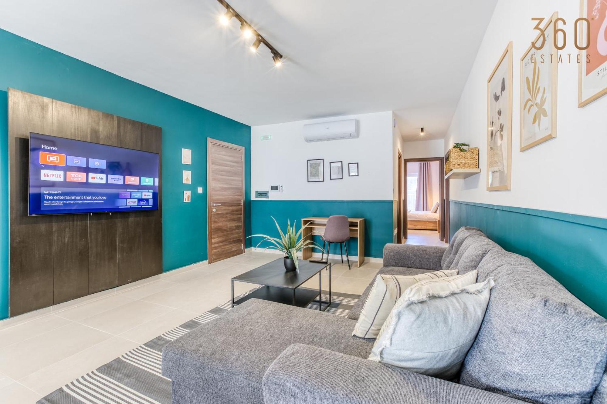 Urban Square Elite Suites By 360 Estates Pieta Екстер'єр фото