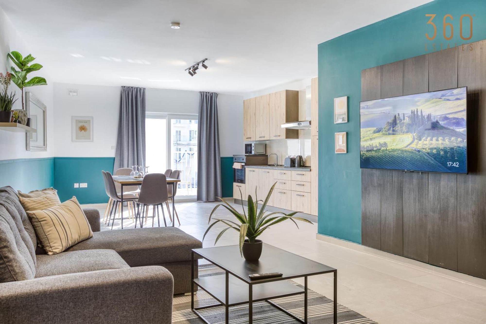 Urban Square Elite Suites By 360 Estates Pieta Екстер'єр фото