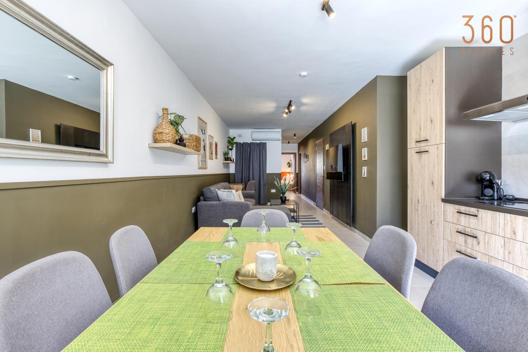Urban Square Elite Suites By 360 Estates Pieta Екстер'єр фото