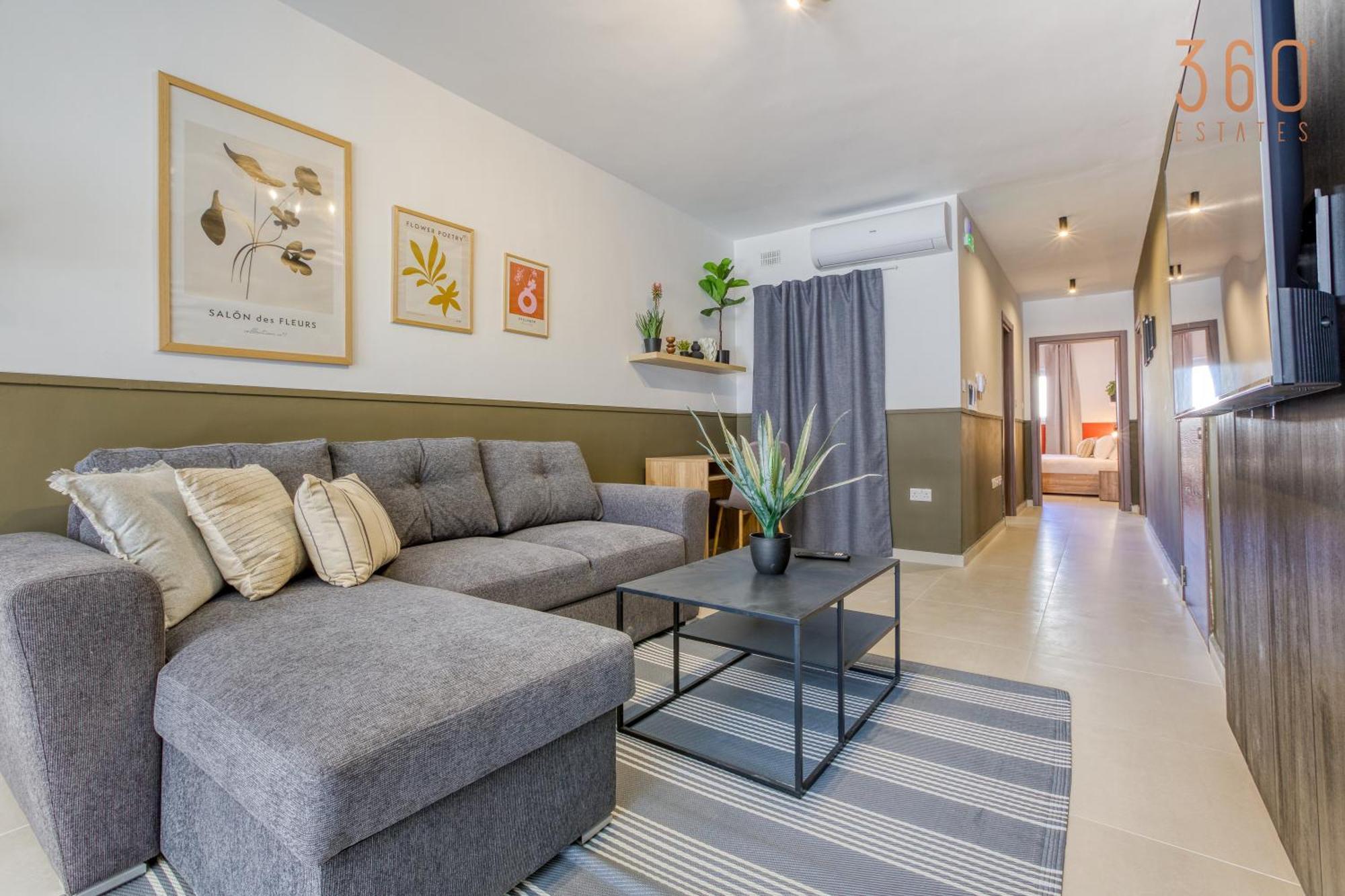 Urban Square Elite Suites By 360 Estates Pieta Екстер'єр фото