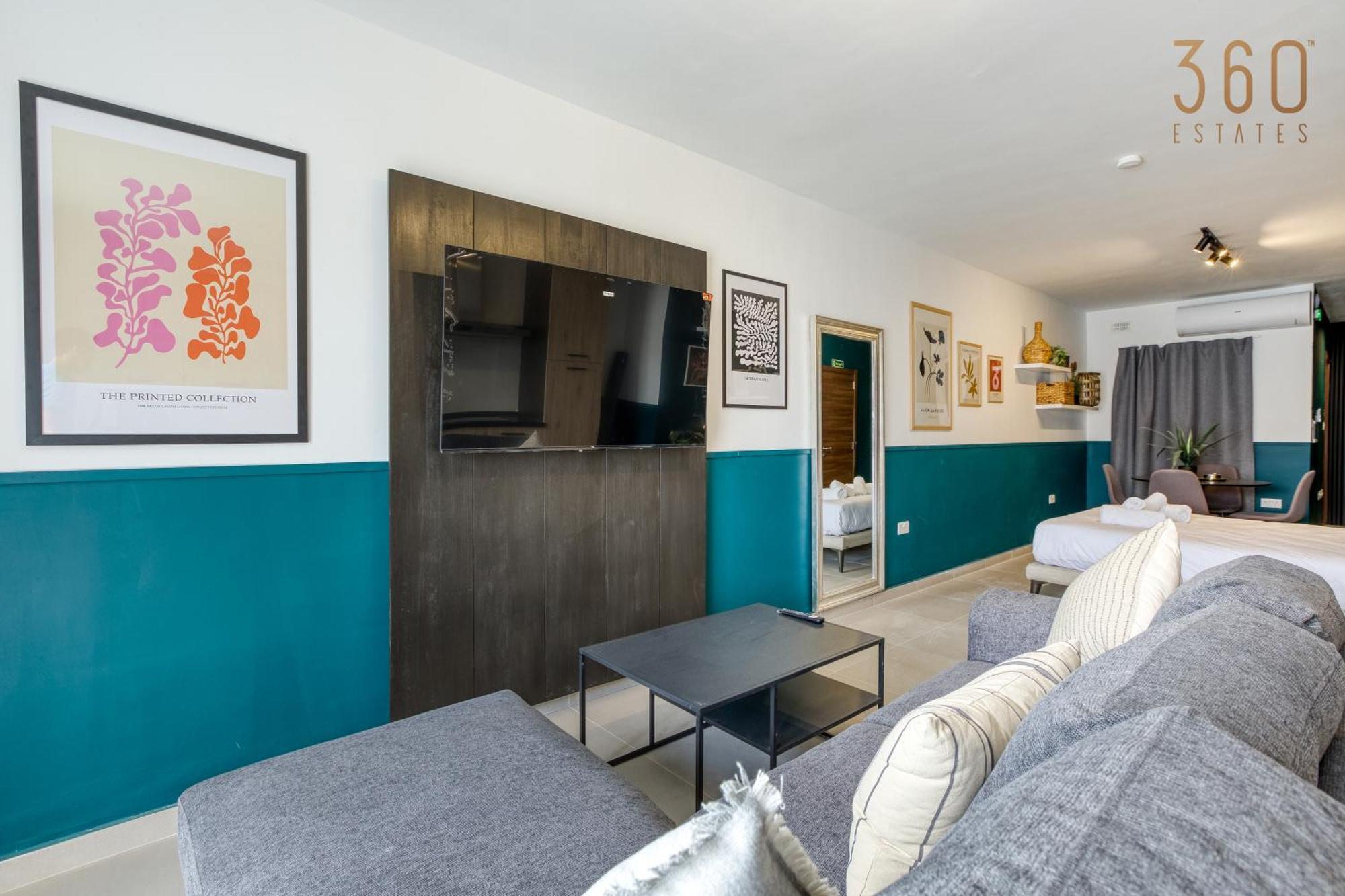 Urban Square Elite Suites By 360 Estates Pieta Екстер'єр фото