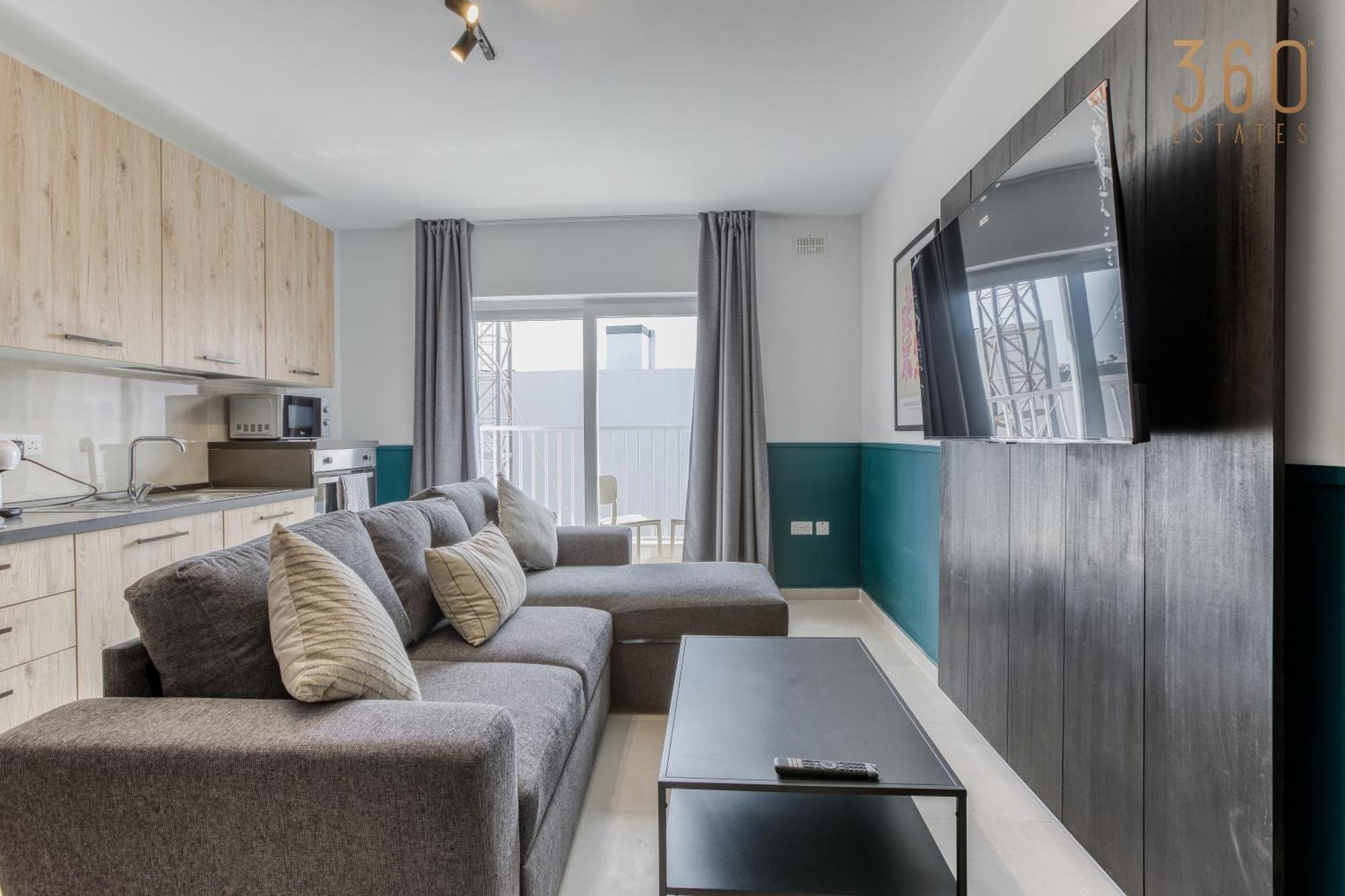 Urban Square Elite Suites By 360 Estates Pieta Екстер'єр фото