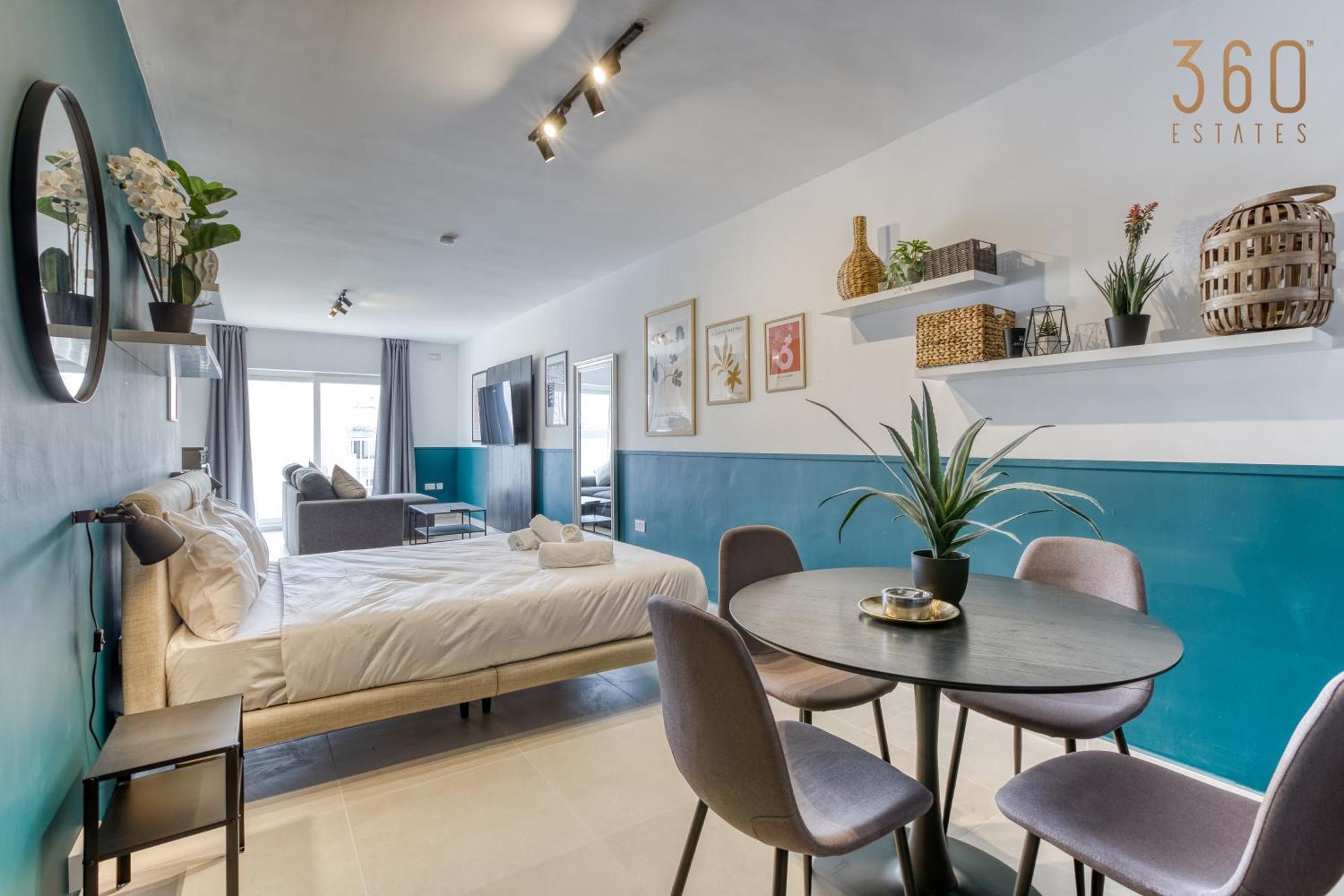 Urban Square Elite Suites By 360 Estates Pieta Екстер'єр фото